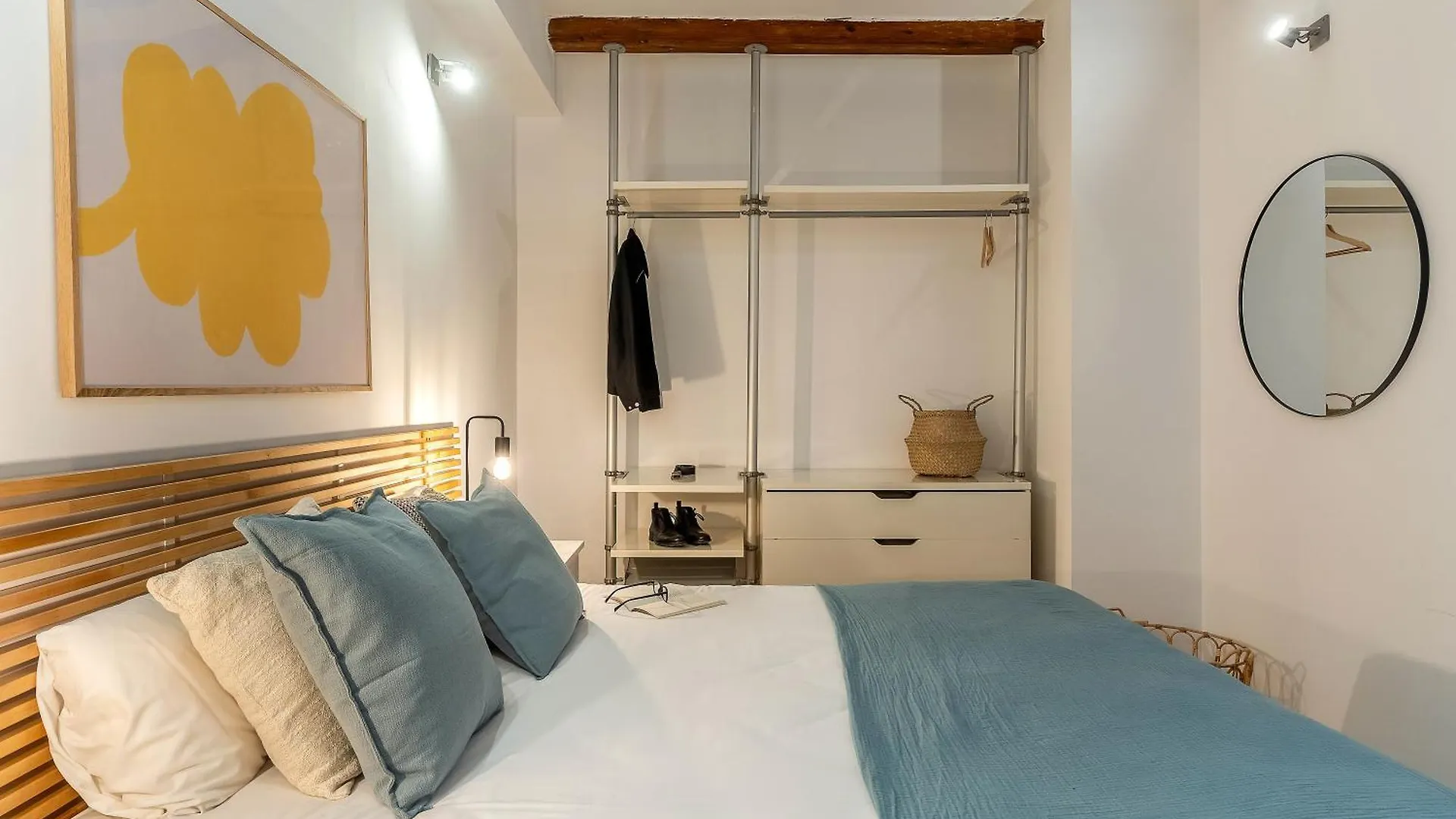 Canela Homes Barcelona Sant Antoni 0*,  Spanien