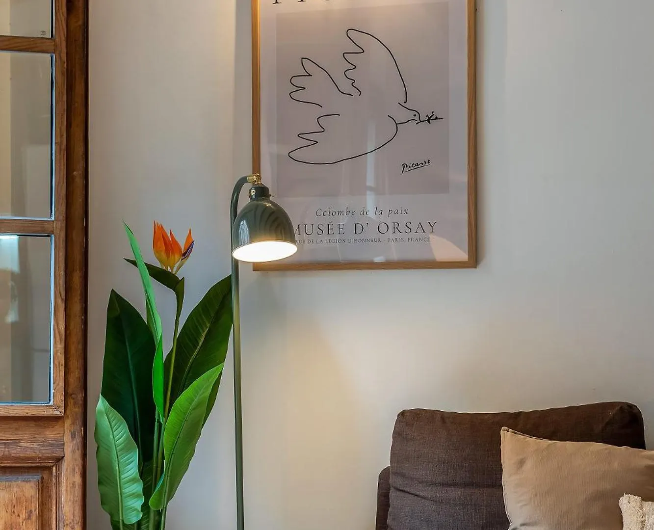 Canela Homes Barcelona Sant Antoni